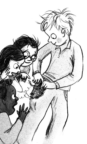 Мальчик, который выращивал драконов Мальчик, который выращивал драконов