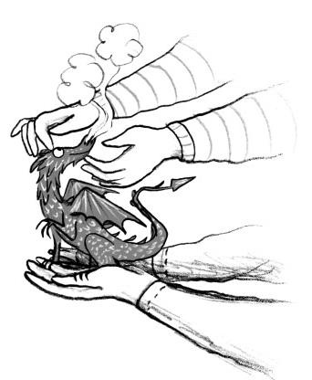 Мальчик, который выращивал драконов Мальчик, который выращивал драконов