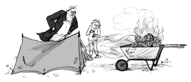 Мальчик, который выращивал драконов Мальчик, который выращивал драконов