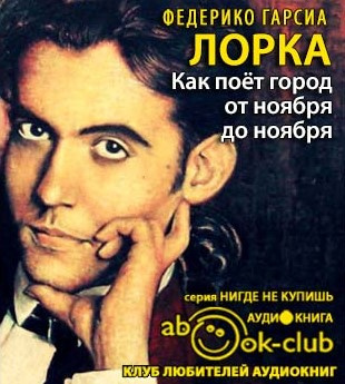 Гарсиа Лорка Федерико - Как поет город от ноября до ноября - Читать книги онлайн | Слушать аудиокниги онлайн | Электронная библиотека books-lib.com