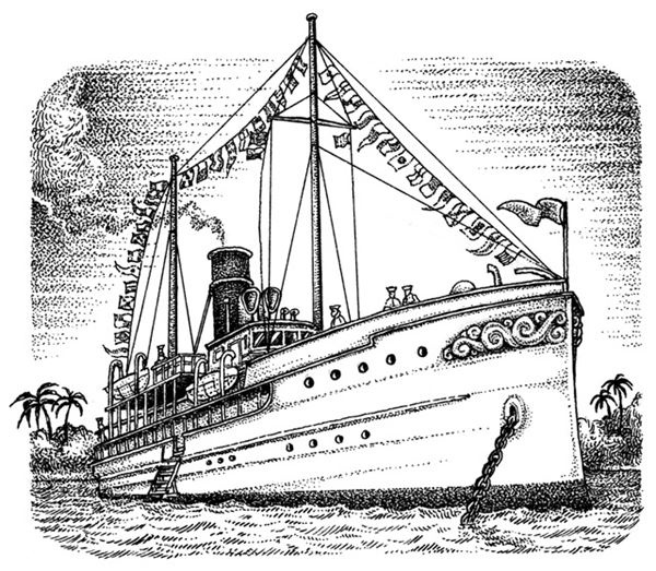 Правда о Салли Джонс Правда о Салли Джонс