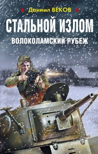 Стальной излом. Волоколамский рубеж - Даниил Веков - Читать книги онлайн | Слушать аудиокниги онлайн | Электронная библиотека books-lib.com