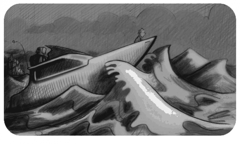 Джордж и корабль времени Джордж и корабль времени