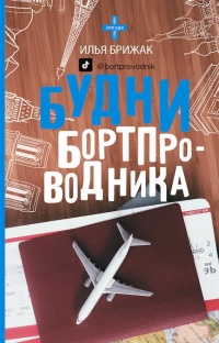 Будни бортпроводника - Илья Брижак - Читать книги онлайн | Слушать аудиокниги онлайн | Электронная библиотека books-lib.com