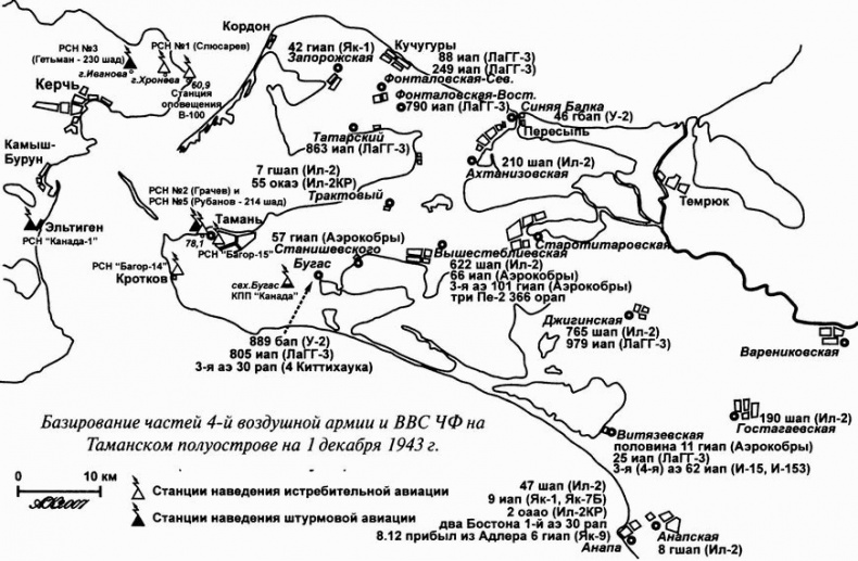 Большой десант. Керченско-Эльтигенская операция Большой десант. Керченско-Эльтигенская операция