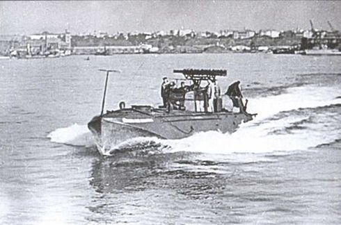 Большой десант. Керченско-Эльтигенская операция Большой десант. Керченско-Эльтигенская операция