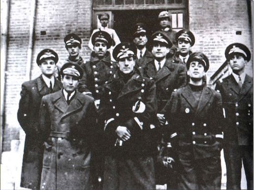 В августе 1941 В августе 1941