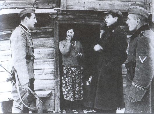 Русские эсэсовцы Русские эсэсовцы