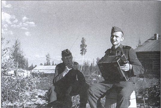 Русские эсэсовцы Русские эсэсовцы