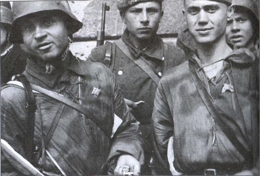 Русские эсэсовцы Русские эсэсовцы