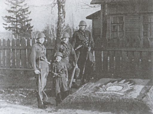 Холокост в Латвии. «Убить всех евреев!» Холокост в Латвии. «Убить всех евреев!»