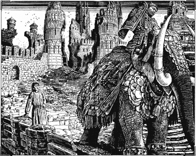 Наследник Темного властелина Наследник Темного властелина