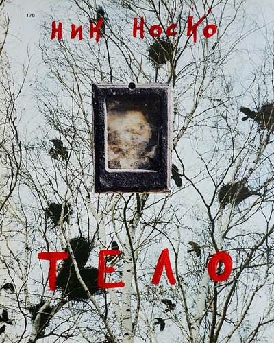 Носко Ник - Тело - Читать книги онлайн | Слушать аудиокниги онлайн | Электронная библиотека books-lib.com