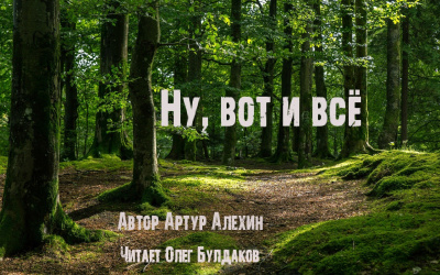 Алехин Артур - Ну, вот и всё - Читать книги онлайн | Слушать аудиокниги онлайн | Электронная библиотека books-lib.com