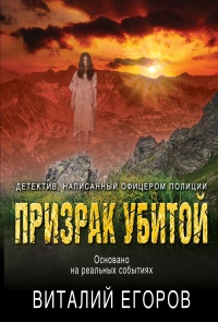 Призрак убитой - Виталий Егоров - Читать книги онлайн | Слушать аудиокниги онлайн | Электронная библиотека books-lib.com