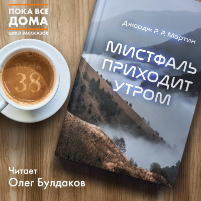 Мартин Джордж - Мистфаль приходит утром - Читать книги онлайн | Слушать аудиокниги онлайн | Электронная библиотека books-lib.com