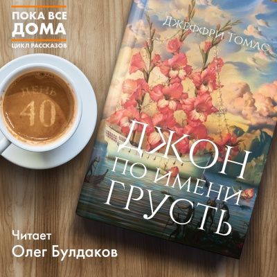 Томас Джеффри - Джон по имени Грусть - Читать книги онлайн | Слушать аудиокниги онлайн | Электронная библиотека books-lib.com