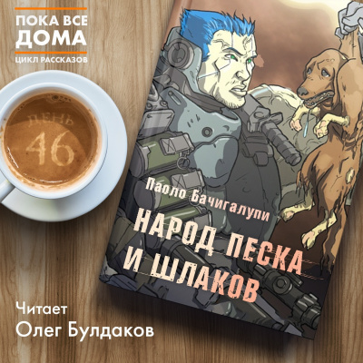 Бачигалупи Паоло - Народ песка и шлаков - Читать книги онлайн | Слушать аудиокниги онлайн | Электронная библиотека books-lib.com