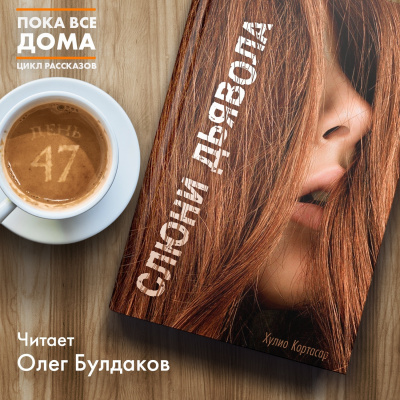 Кортасар Хулио - Слюни дьявола - Читать книги онлайн | Слушать аудиокниги онлайн | Электронная библиотека books-lib.com