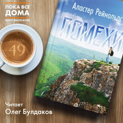 Рейнольдс Аластер - Помехи - Читать книги онлайн | Слушать аудиокниги онлайн | Электронная библиотека books-lib.com