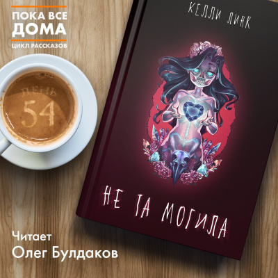 Линк Келли - Не та могила - Читать книги онлайн | Слушать аудиокниги онлайн | Электронная библиотека books-lib.com