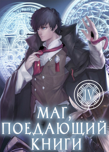 Mc Enroe - Маг, поедающий книги. Книга 4 - Читать книги онлайн | Слушать аудиокниги онлайн | Электронная библиотека books-lib.com