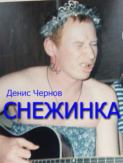 Чернов Денис - Снежинка - Читать книги онлайн | Слушать аудиокниги онлайн | Электронная библиотека books-lib.com