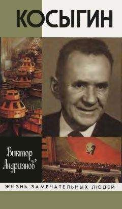 Андриянов Виктор - Косыгин - Читать книги онлайн | Слушать аудиокниги онлайн | Электронная библиотека books-lib.com