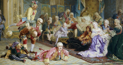 Анекдоты старинных времен или как шутили наши прадеды - Читать книги онлайн | Слушать аудиокниги онлайн | Электронная библиотека books-lib.com