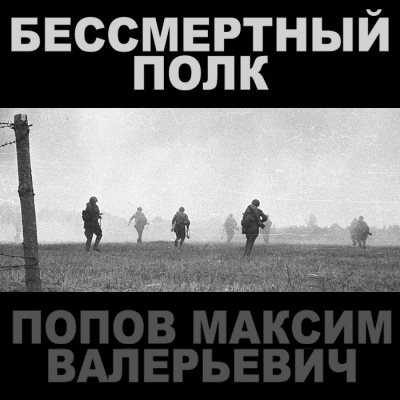 Попов Максим - Бессмертный полк - Читать книги онлайн | Слушать аудиокниги онлайн | Электронная библиотека books-lib.com