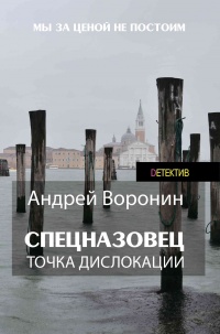 Спецназовец. Точка дислокации - Андрей Воронин - Читать книги онлайн | Слушать аудиокниги онлайн | Электронная библиотека books-lib.com