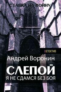Слепой. Я не сдамся без боя! - Андрей Воронин - Читать книги онлайн | Слушать аудиокниги онлайн | Электронная библиотека books-lib.com