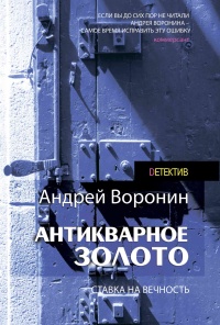 Слепой. Антикварное золото - Андрей Воронин - Читать книги онлайн | Слушать аудиокниги онлайн | Электронная библиотека books-lib.com