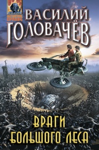 Враги большого леса - Василий Головачев - Читать книги онлайн | Слушать аудиокниги онлайн | Электронная библиотека books-lib.com