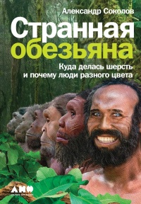 Странная обезьяна. Куда делась шерсть и почему люди разного цвета - Александр Соколов - Читать книги онлайн | Слушать аудиокниги онлайн | Электронная библиотека books-lib.com