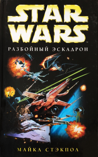 Стэкпол Майкл - Разбойный эскадрон - Читать книги онлайн | Слушать аудиокниги онлайн | Электронная библиотека books-lib.com
