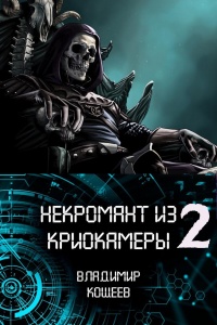 Некромант из криокамеры 2 - Владимир Кощеев - Читать книги онлайн | Слушать аудиокниги онлайн | Электронная библиотека books-lib.com