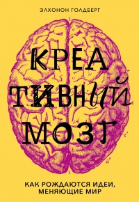 Креативный мозг. Как рождаются идеи, меняющие мир - Элхонон Голдберг - Читать книги онлайн | Слушать аудиокниги онлайн | Электронная библиотека books-lib.com