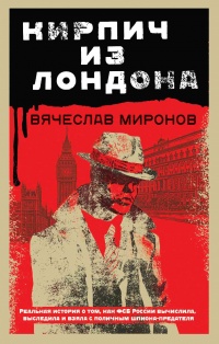 Кирпич из Лондона - Вячеслав Миронов - Читать книги онлайн | Слушать аудиокниги онлайн | Электронная библиотека books-lib.com