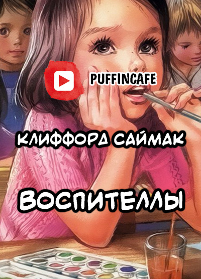 Саймак Клиффорд - Воспителлы - Читать книги онлайн | Слушать аудиокниги онлайн | Электронная библиотека books-lib.com