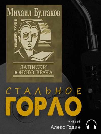Булгаков Михаил - Стальное горло - Читать книги онлайн | Слушать аудиокниги онлайн | Электронная библиотека books-lib.com