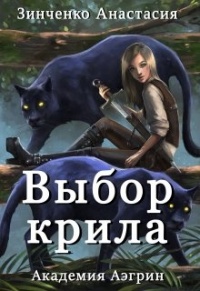 Выбор крила - Анастасия Зинченко - Читать книги онлайн | Слушать аудиокниги онлайн | Электронная библиотека books-lib.com