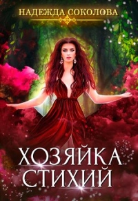 Хозяйка стихий - Надежда Соколова - Читать книги онлайн | Слушать аудиокниги онлайн | Электронная библиотека books-lib.com