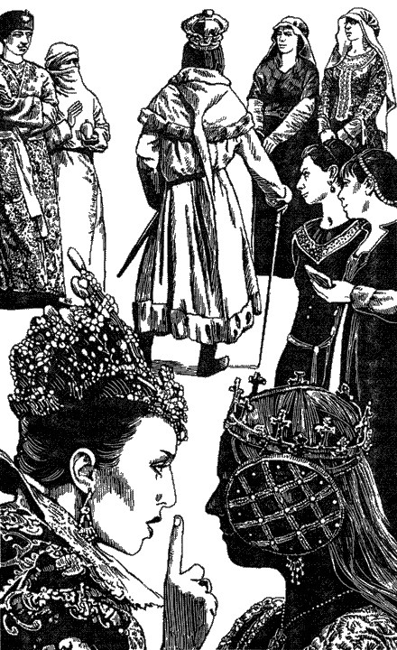 Управлять дворцом не просто Управлять дворцом не просто