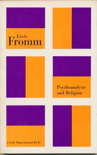 Фромм Эрих - Психоанализ и религия - Читать книги онлайн | Слушать аудиокниги онлайн | Электронная библиотека books-lib.com