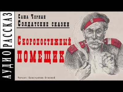 Черный Саша - Скоропостижный помещик - Читать книги онлайн | Слушать аудиокниги онлайн | Электронная библиотека books-lib.com