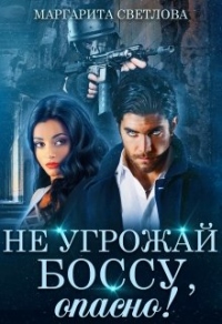 Не угрожай боссу, опасно! - Маргарита Светлова - Читать книги онлайн | Слушать аудиокниги онлайн | Электронная библиотека books-lib.com