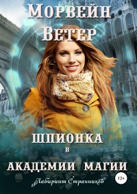 Шпионка в академии магии - Морвейн Ветер - Читать книги онлайн | Слушать аудиокниги онлайн | Электронная библиотека books-lib.com