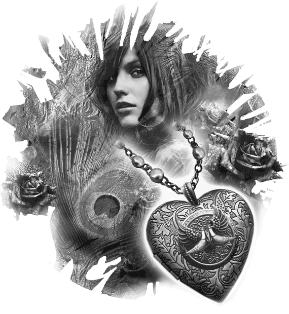 Секрет старинного медальона Секрет старинного медальона