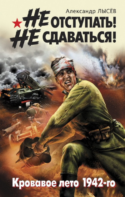 Лысёв Александр - Не отступать Не сдаваться - Читать книги онлайн | Слушать аудиокниги онлайн | Электронная библиотека books-lib.com